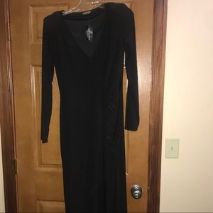 BRAND NEW FORM FITTING FASHION NOVA DRESS